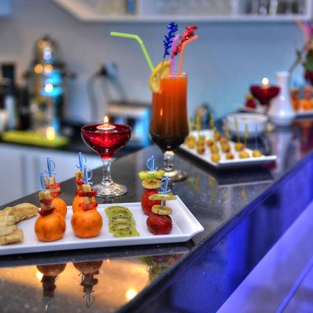 Golden Deluxe Hotel Adana Eksteriør billede