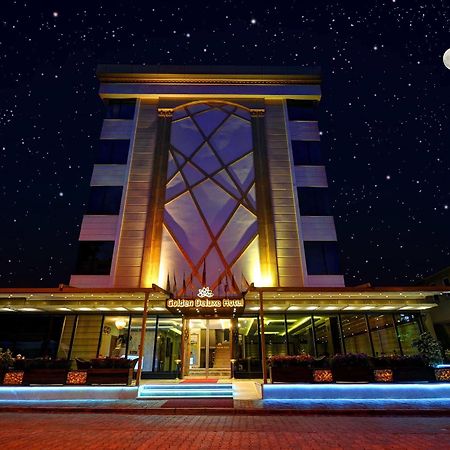 Golden Deluxe Hotel Adana Eksteriør billede