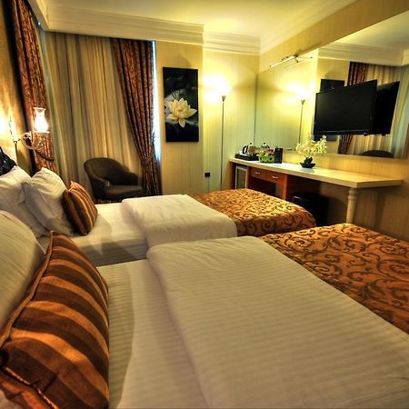 Golden Deluxe Hotel Adana Eksteriør billede