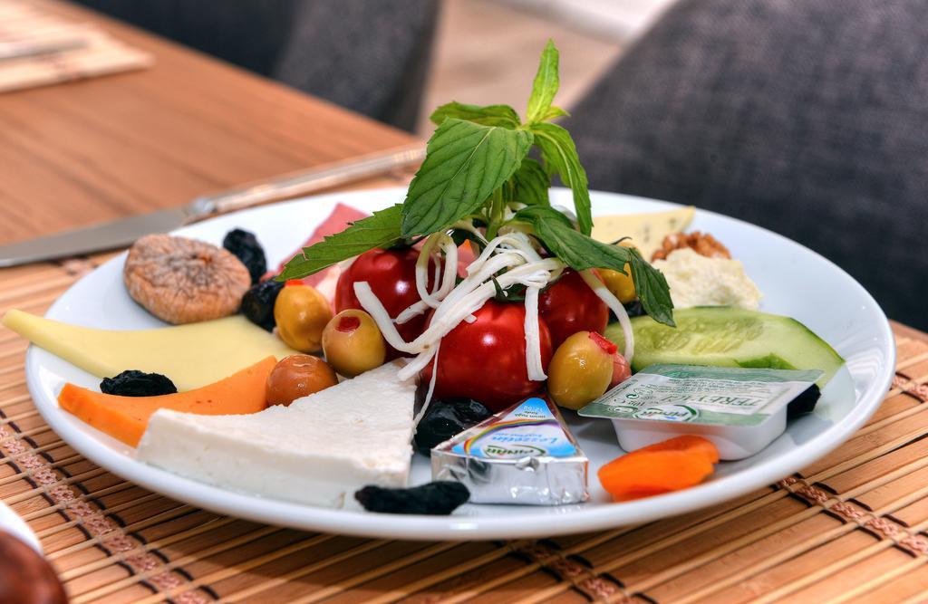Golden Deluxe Hotel Adana Eksteriør billede