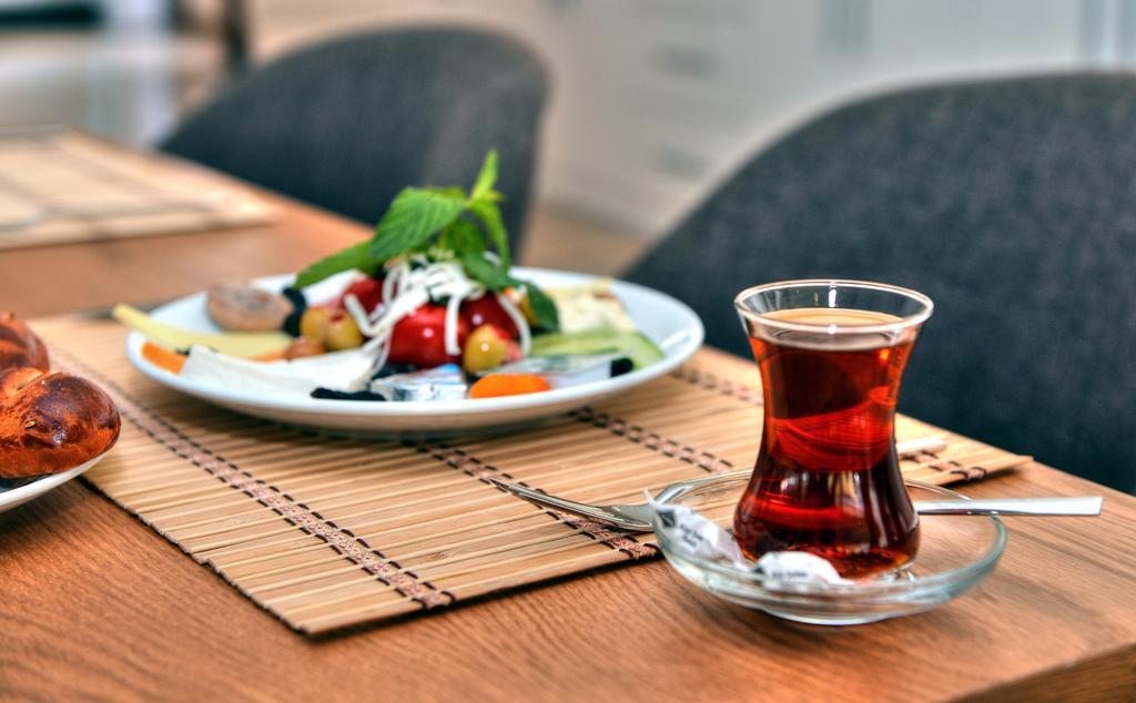 Golden Deluxe Hotel Adana Eksteriør billede