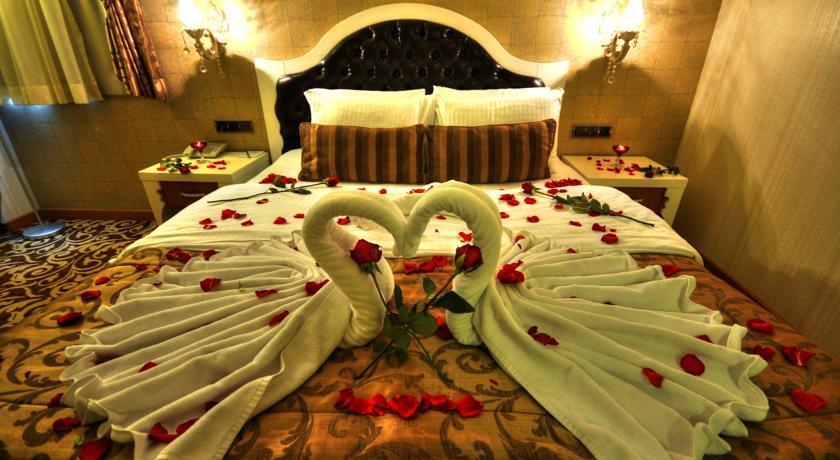 Golden Deluxe Hotel Adana Eksteriør billede