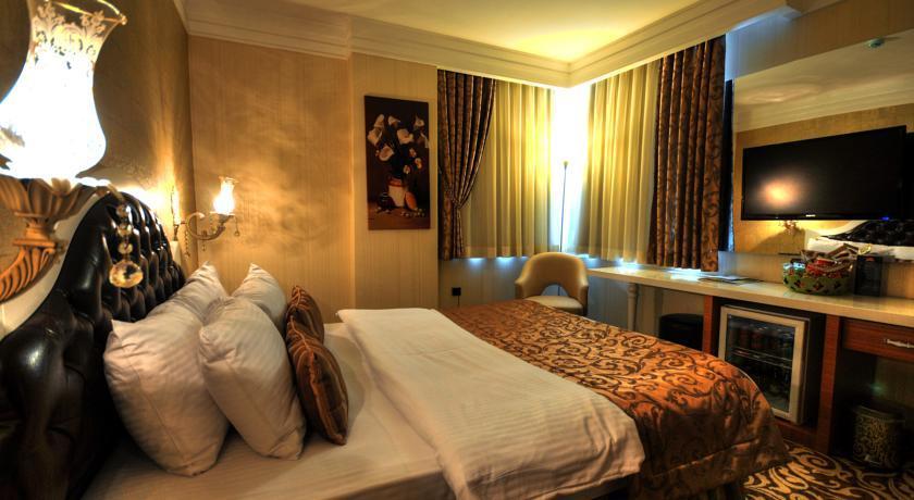 Golden Deluxe Hotel Adana Eksteriør billede
