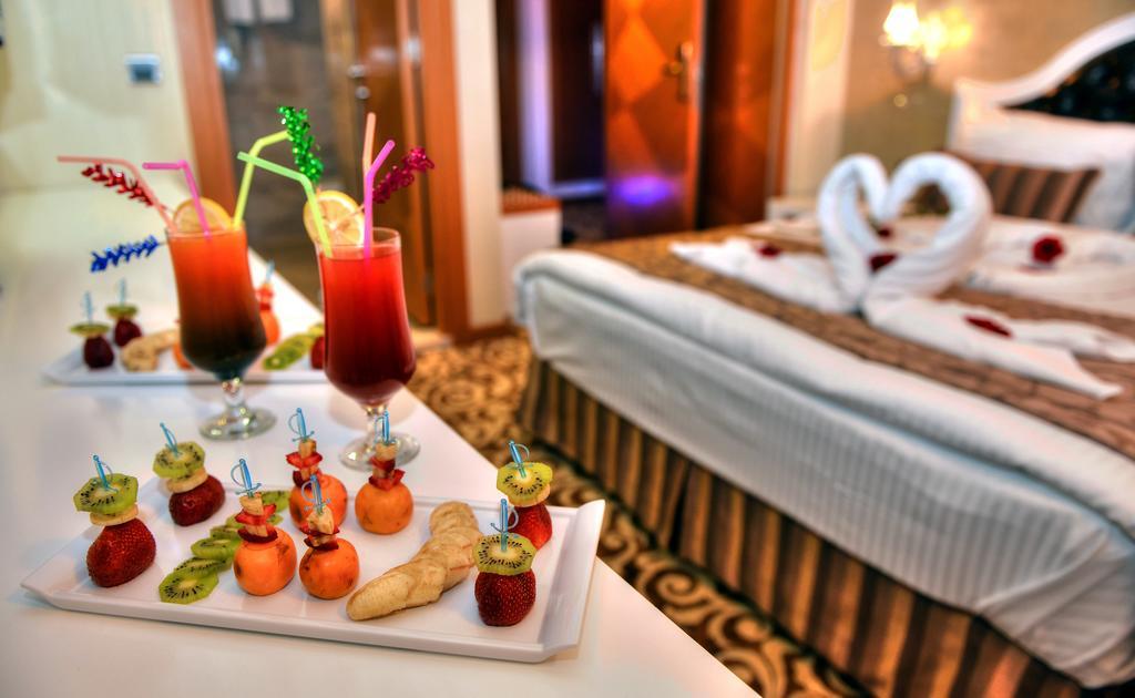 Golden Deluxe Hotel Adana Eksteriør billede