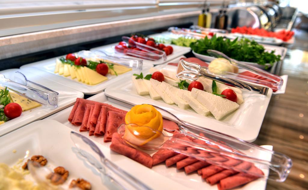 Golden Deluxe Hotel Adana Eksteriør billede