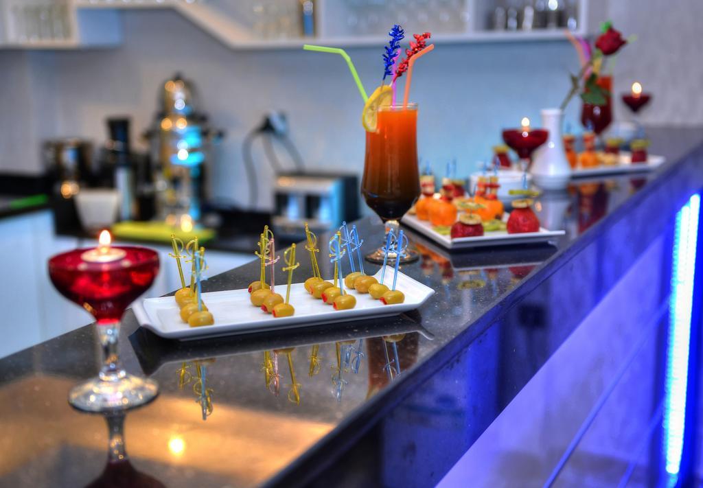 Golden Deluxe Hotel Adana Eksteriør billede