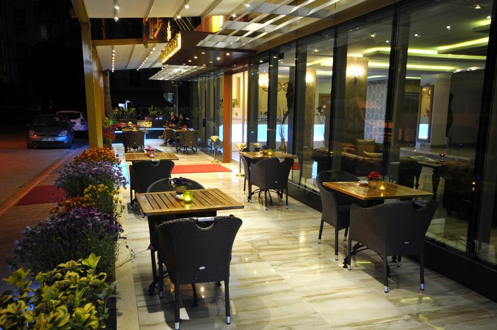 Golden Deluxe Hotel Adana Eksteriør billede