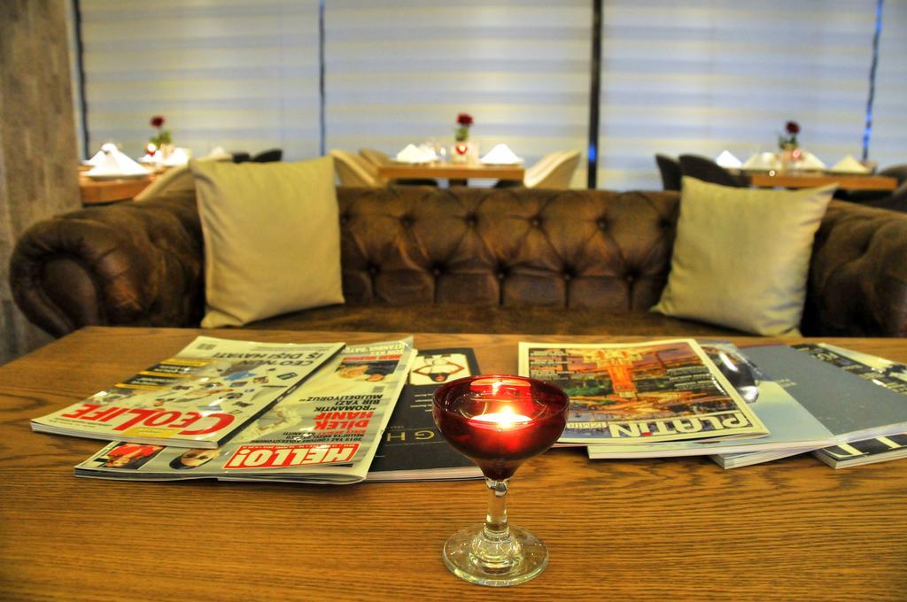 Golden Deluxe Hotel Adana Eksteriør billede