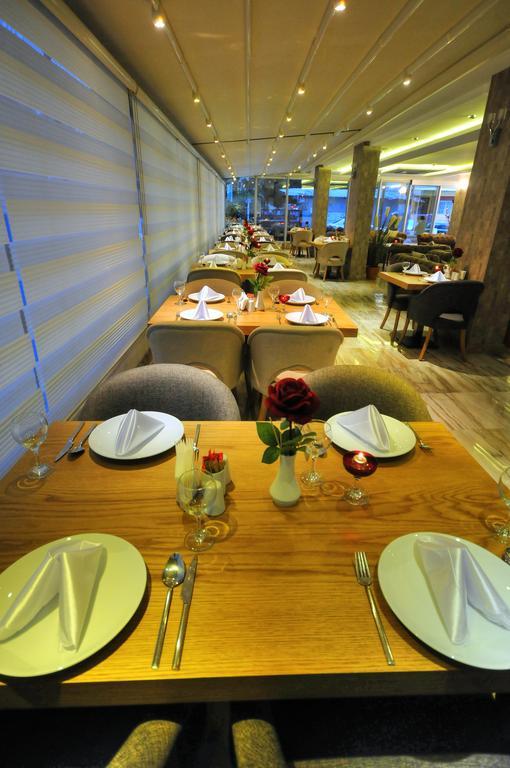 Golden Deluxe Hotel Adana Eksteriør billede