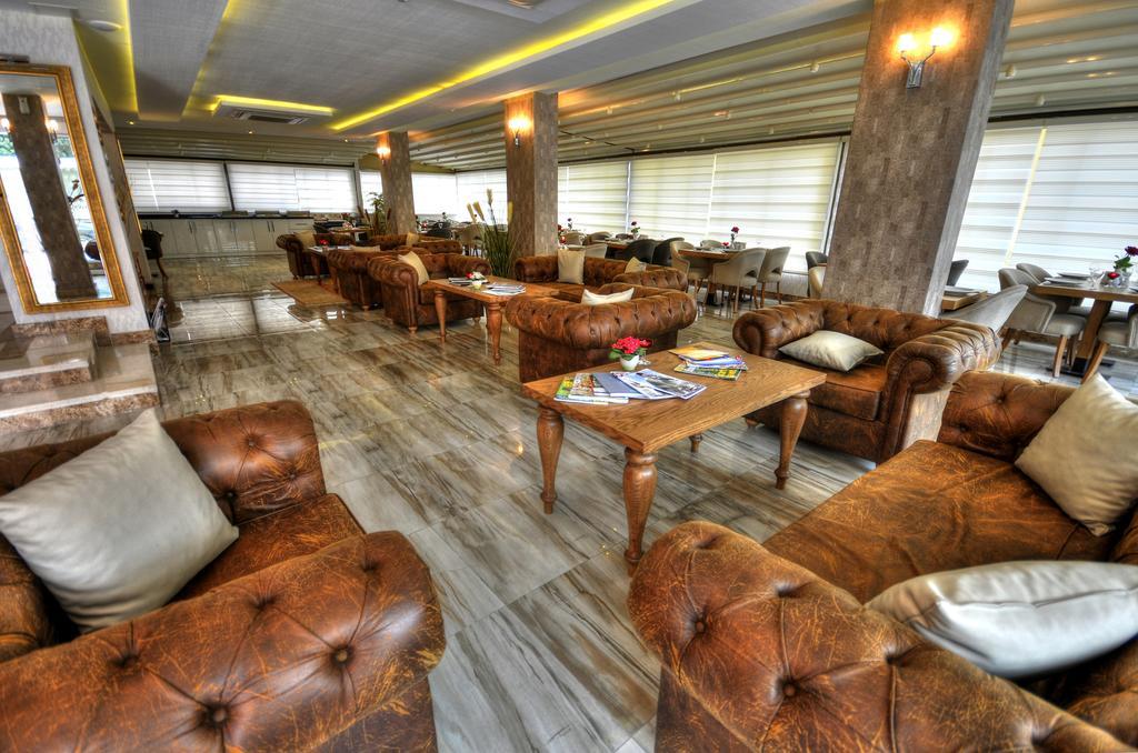 Golden Deluxe Hotel Adana Eksteriør billede