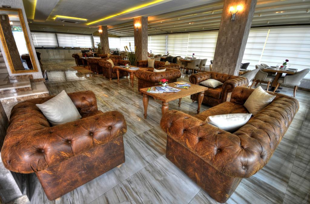 Golden Deluxe Hotel Adana Eksteriør billede
