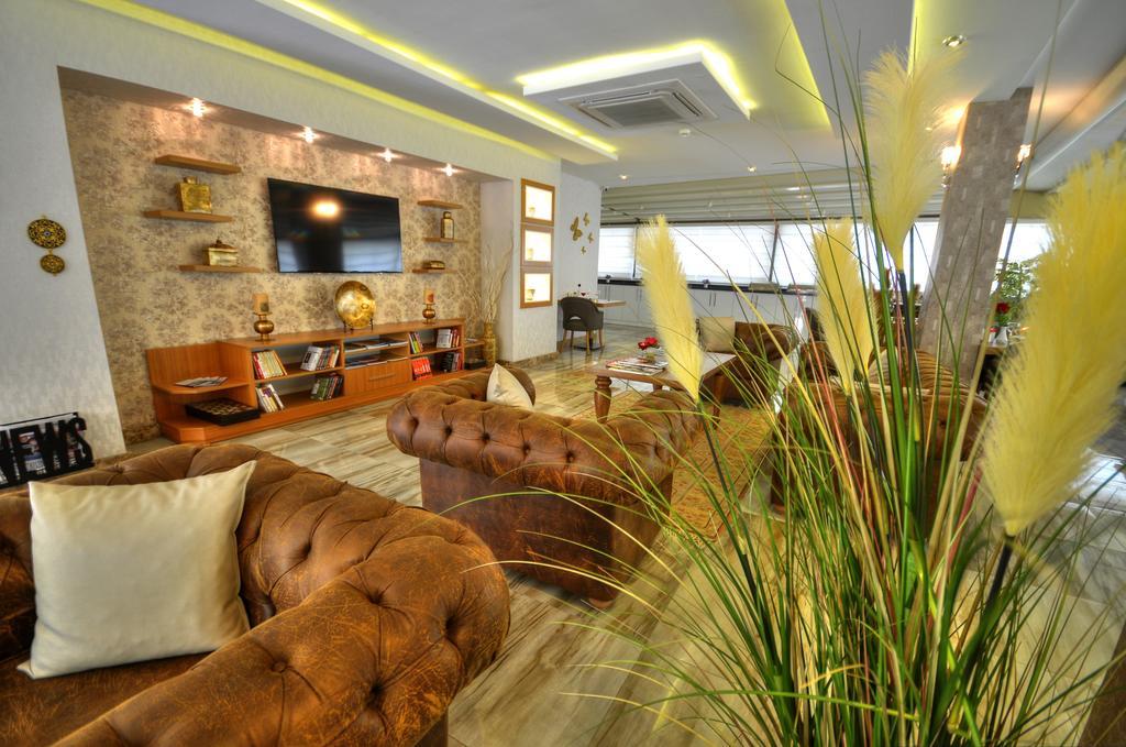 Golden Deluxe Hotel Adana Eksteriør billede