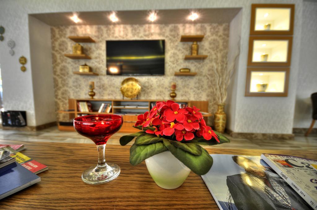 Golden Deluxe Hotel Adana Eksteriør billede