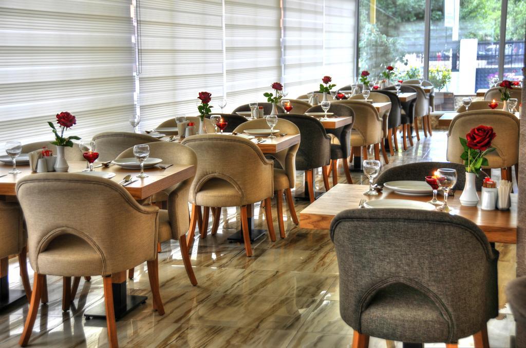 Golden Deluxe Hotel Adana Eksteriør billede