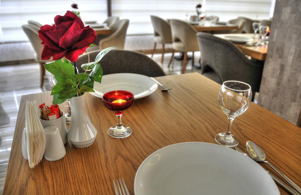 Golden Deluxe Hotel Adana Eksteriør billede