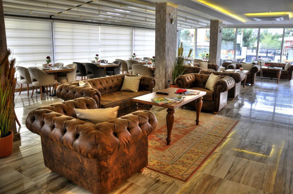 Golden Deluxe Hotel Adana Eksteriør billede