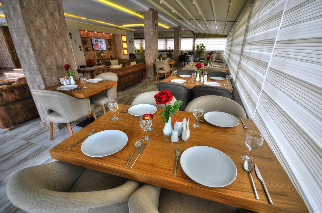Golden Deluxe Hotel Adana Eksteriør billede
