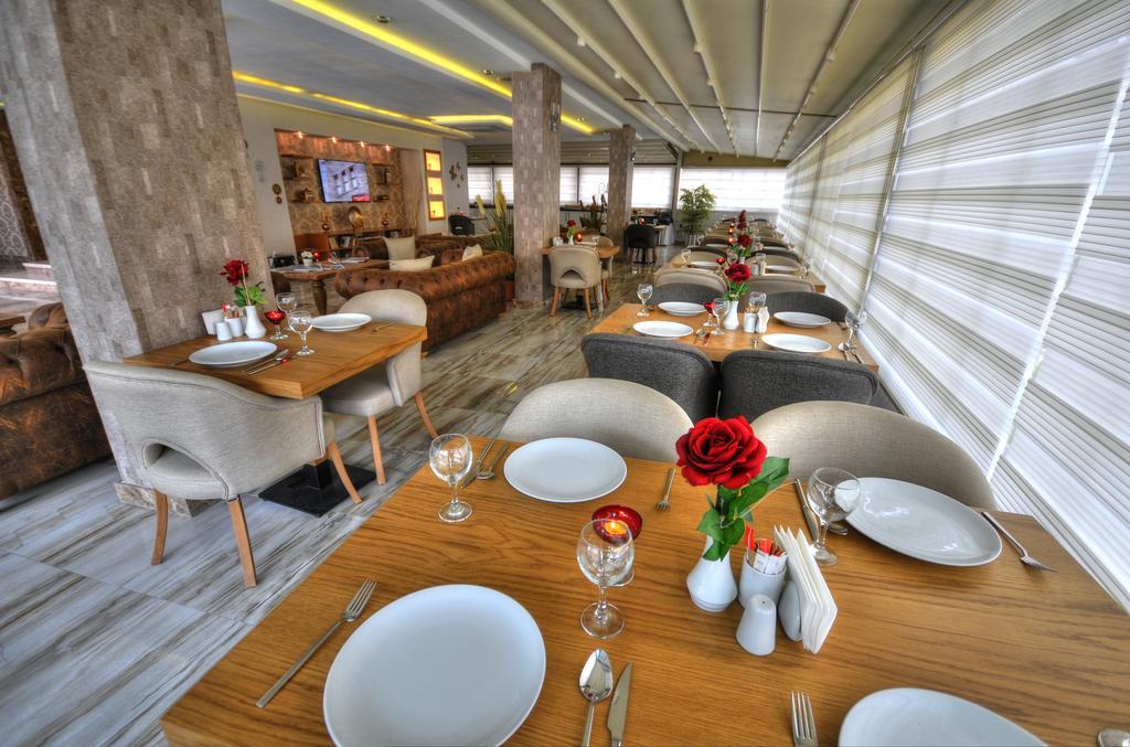Golden Deluxe Hotel Adana Eksteriør billede