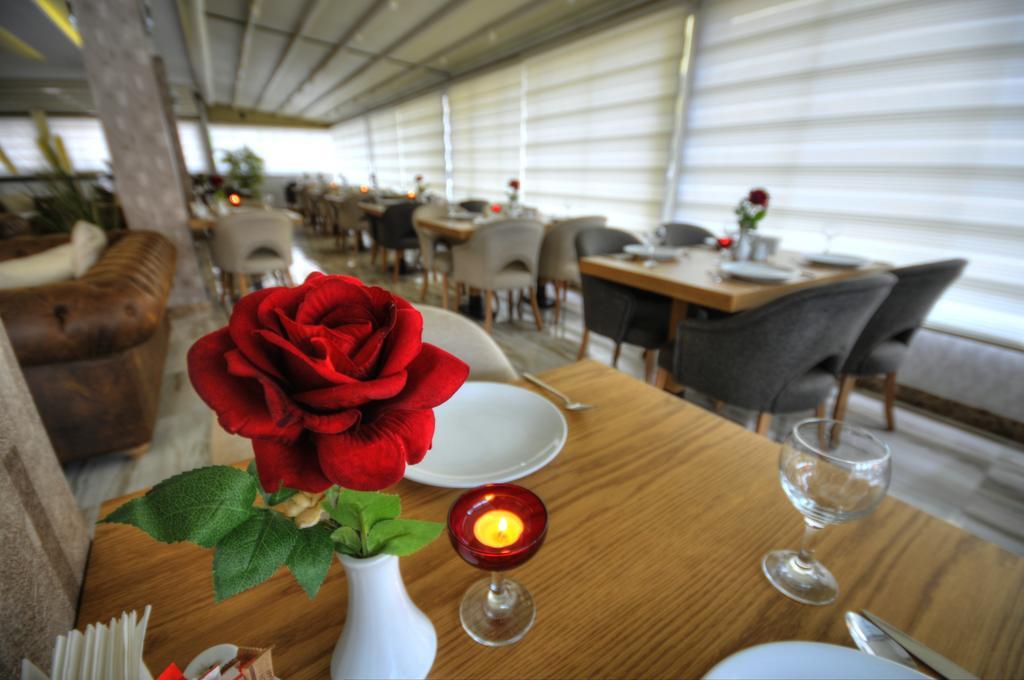Golden Deluxe Hotel Adana Eksteriør billede