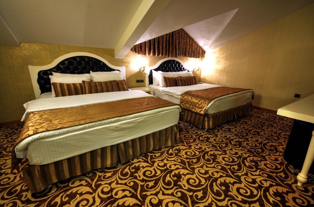 Golden Deluxe Hotel Adana Eksteriør billede