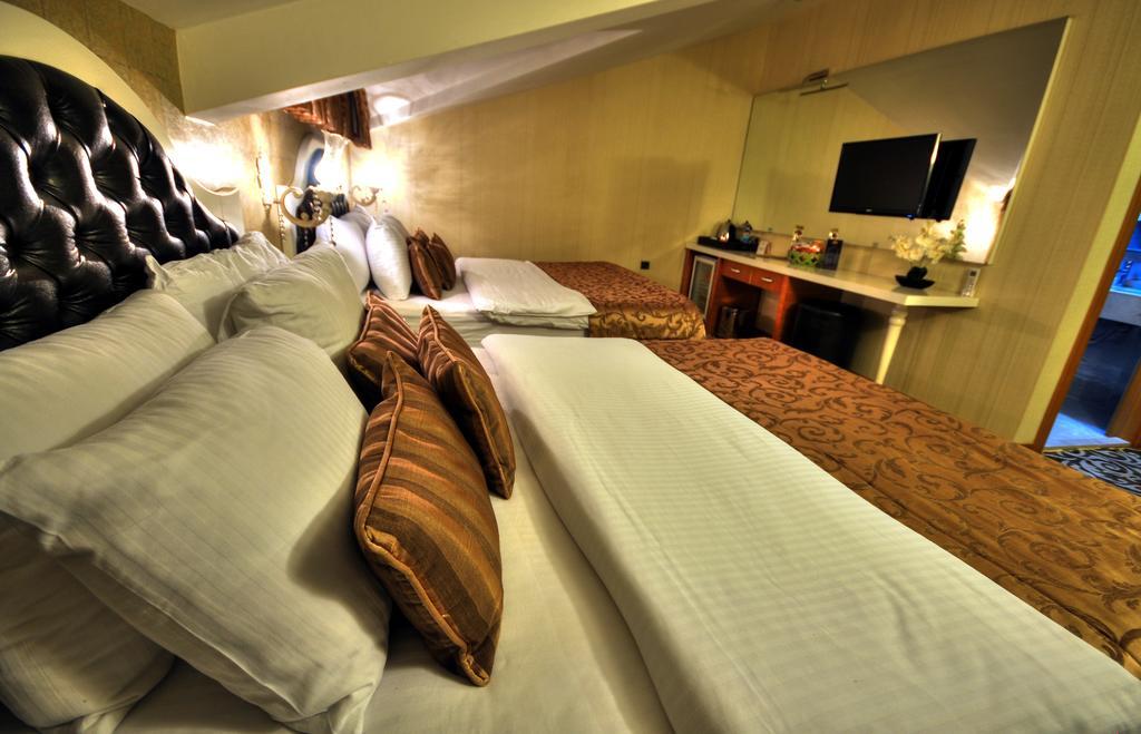 Golden Deluxe Hotel Adana Eksteriør billede