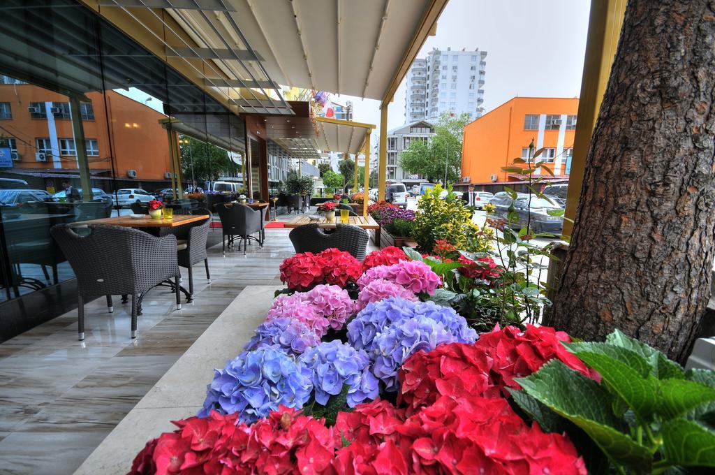 Golden Deluxe Hotel Adana Eksteriør billede
