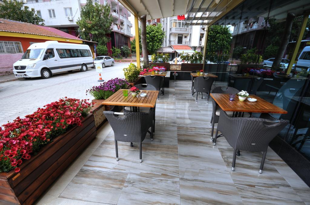 Golden Deluxe Hotel Adana Eksteriør billede