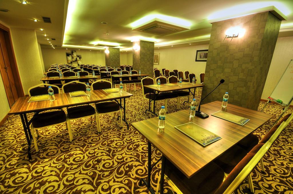 Golden Deluxe Hotel Adana Eksteriør billede