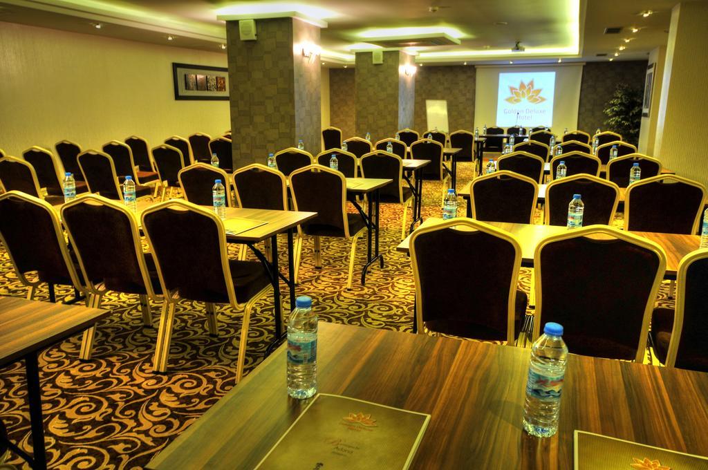 Golden Deluxe Hotel Adana Eksteriør billede