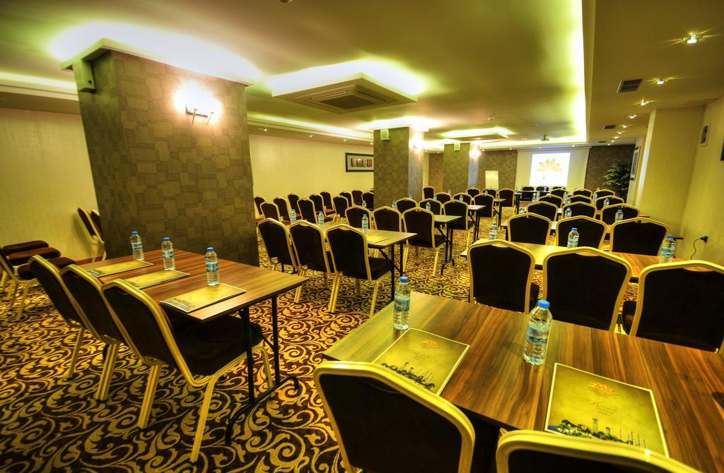 Golden Deluxe Hotel Adana Eksteriør billede