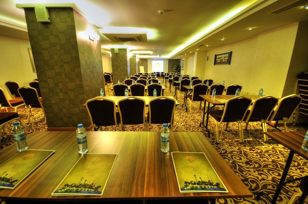 Golden Deluxe Hotel Adana Eksteriør billede