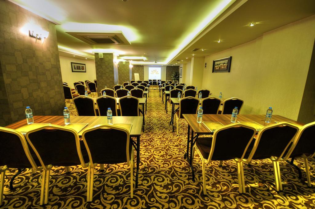 Golden Deluxe Hotel Adana Eksteriør billede