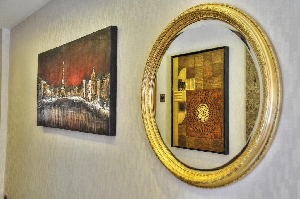 Golden Deluxe Hotel Adana Eksteriør billede