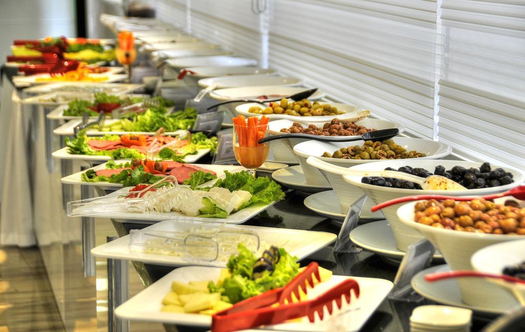 Golden Deluxe Hotel Adana Eksteriør billede