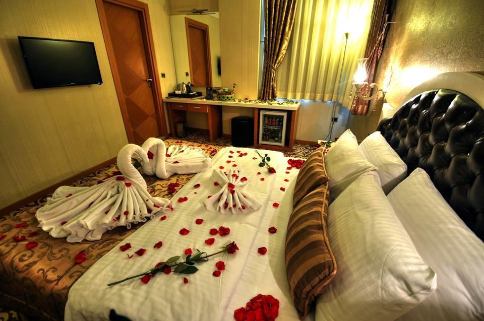 Golden Deluxe Hotel Adana Værelse billede