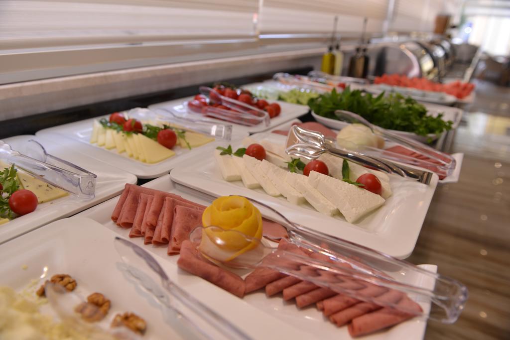 Golden Deluxe Hotel Adana Eksteriør billede