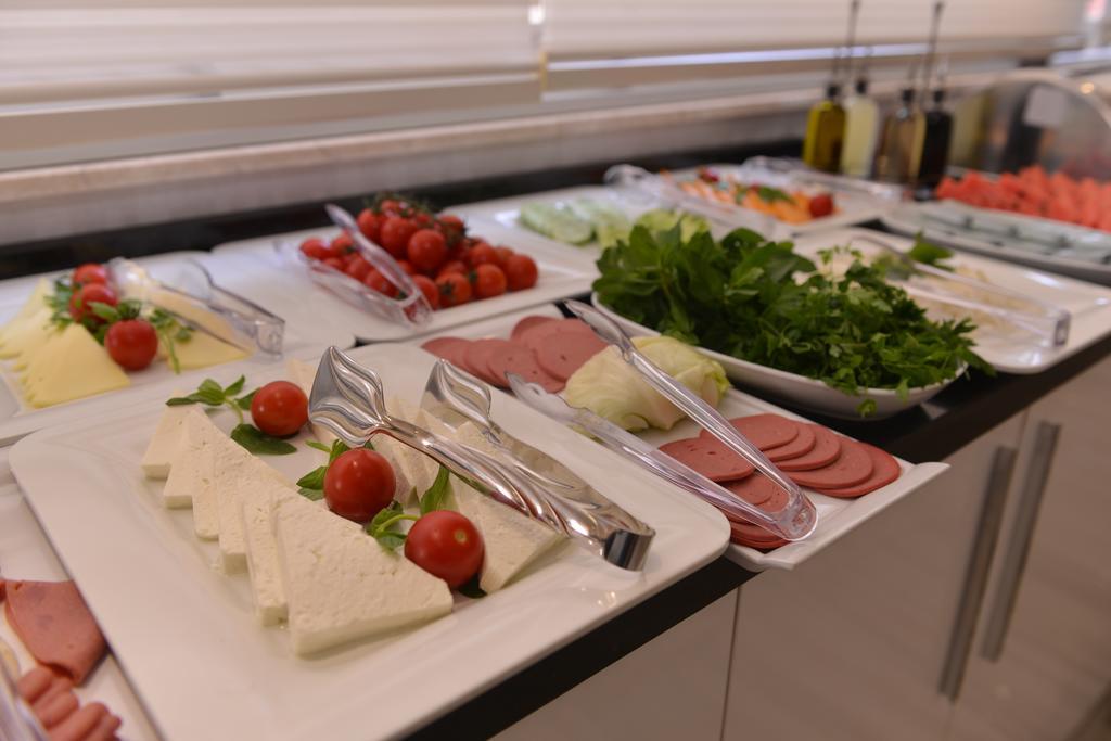 Golden Deluxe Hotel Adana Eksteriør billede