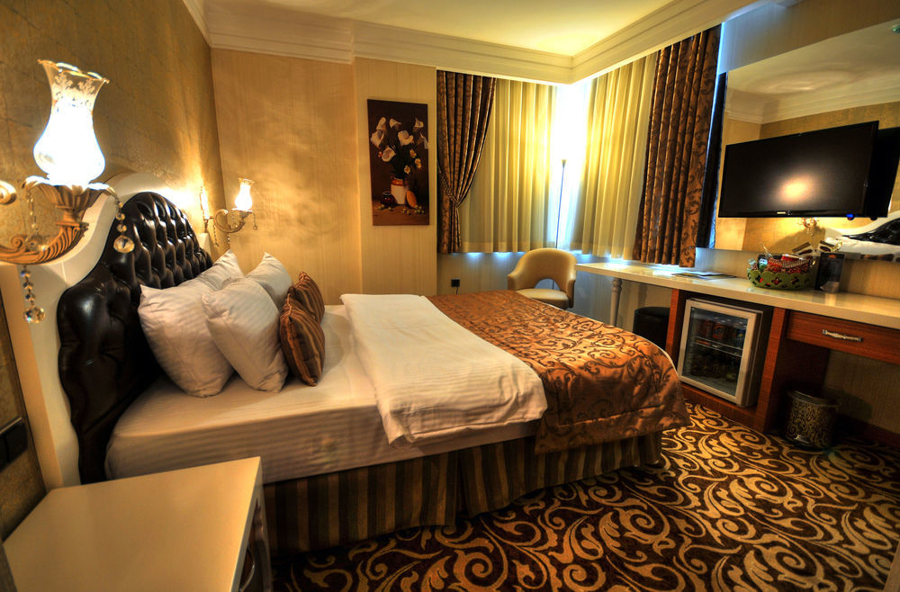 Golden Deluxe Hotel Adana Eksteriør billede