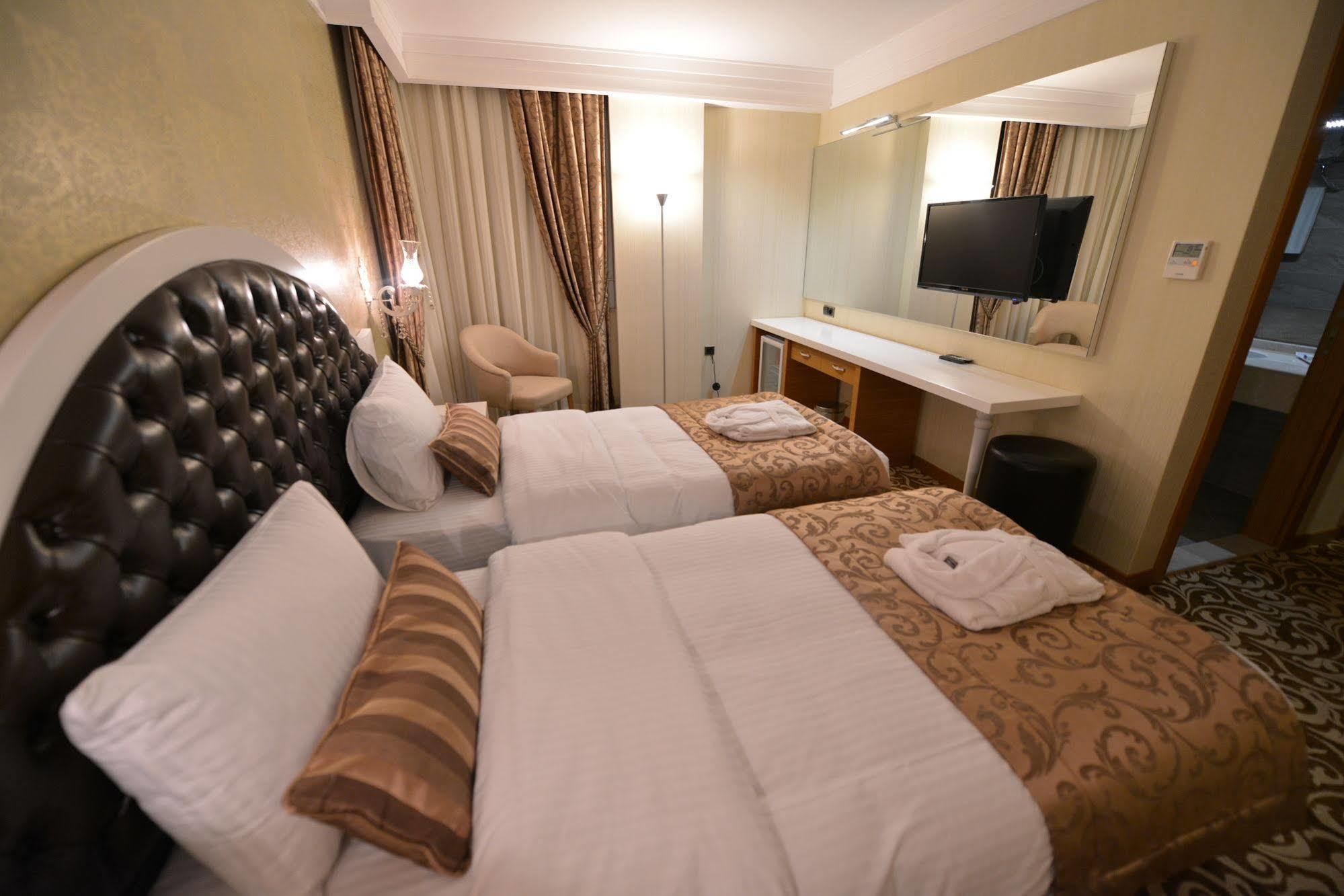 Golden Deluxe Hotel Adana Eksteriør billede