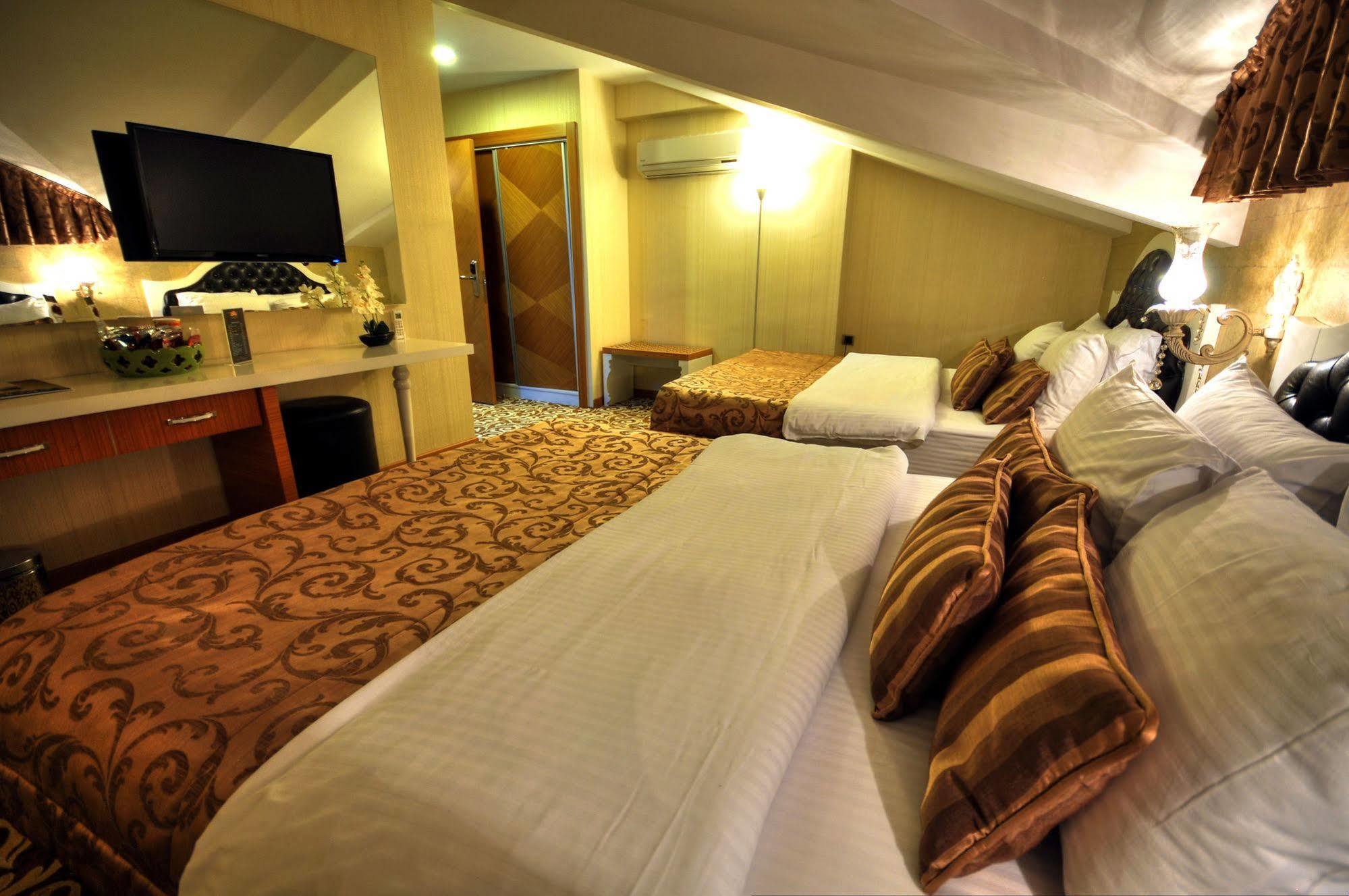 Golden Deluxe Hotel Adana Eksteriør billede