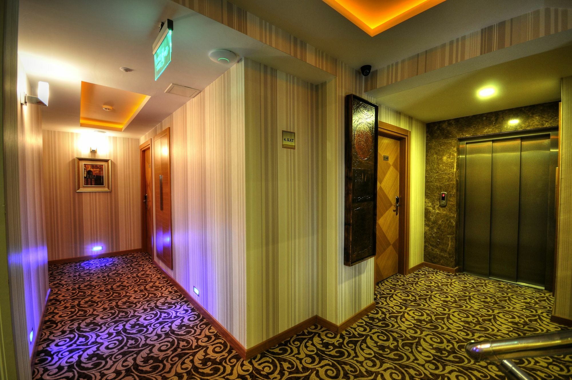 Golden Deluxe Hotel Adana Eksteriør billede