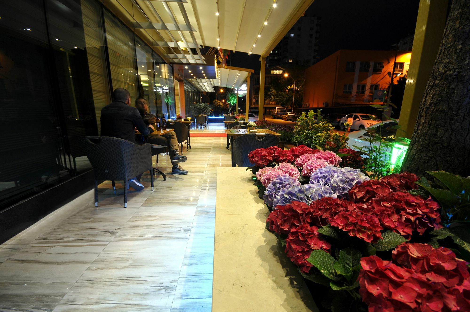 Golden Deluxe Hotel Adana Eksteriør billede