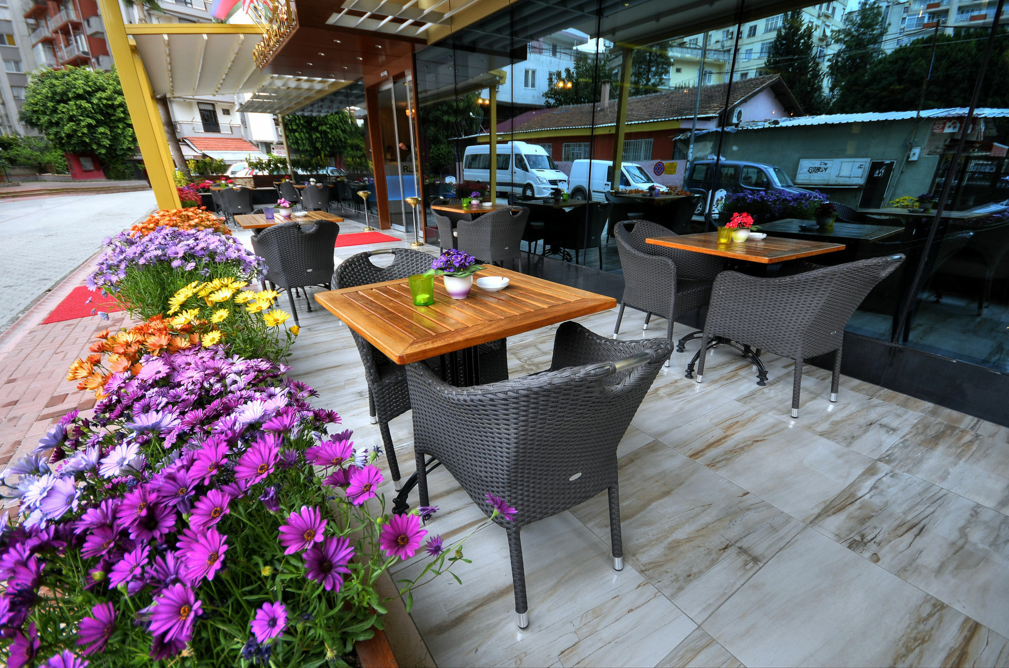 Golden Deluxe Hotel Adana Eksteriør billede
